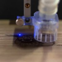 Makera Carvera – modulo laser integrato 2,5 W