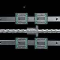 Makera Carvera – guide lineari