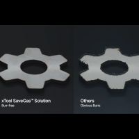 xTool MetalFab 1200w qualità