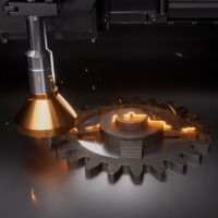 xTool MetalFab 1200w pulizia cnc