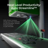 Camera autofocus xTool F1 Ultra