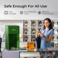 Struttura chiusa e sicura