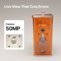 xTool F2 fotocamera di posizionamento