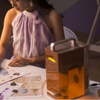 xTool F2 Manutenzione semplice