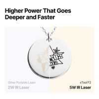 xTool F2 Funzioni avanzate