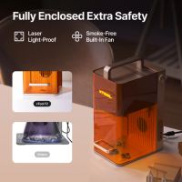 xTool F2 Sicurezza integrata