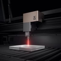 xTool P3 potenza laser 80W