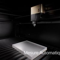 xTool P3 sistema ACS
