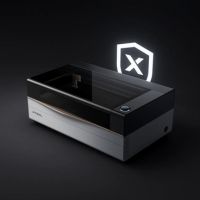 xTool P3 sicurezza