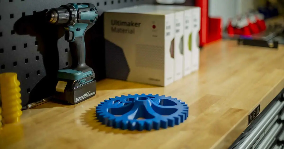 Filamento Ultimaker PETG