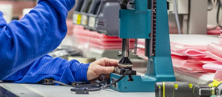 Ultimaker tough PLA - Attrezzatura funzionale