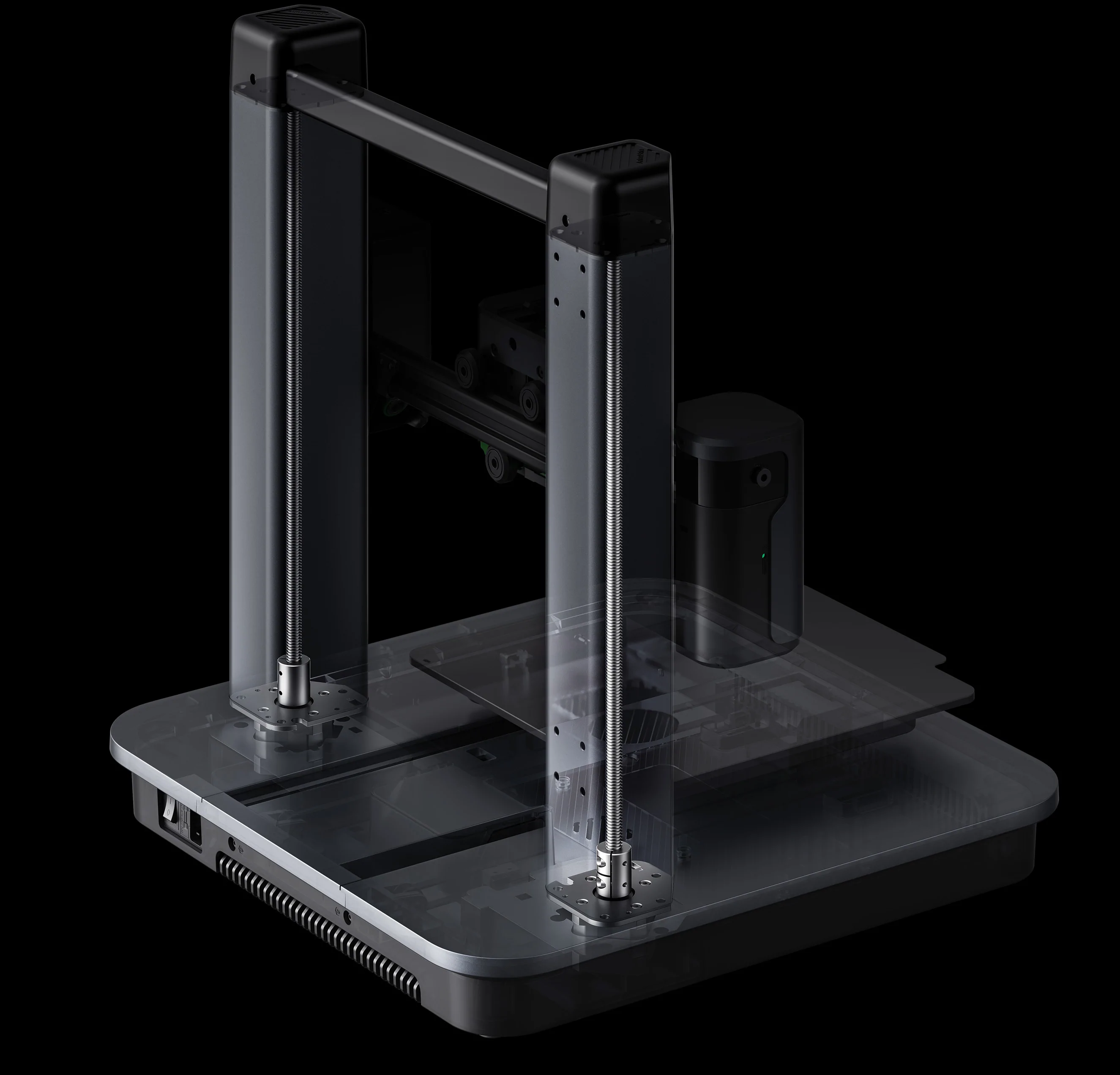 AnkerMake M5 con telaio in alluminio