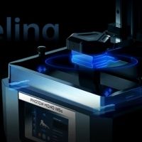 Anycubic Photon Mono M5s - nessuna calibrazione