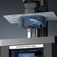 Anycubic Photon Mono M5s - Analisi Avanzata delle Stampe
