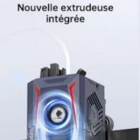 Anycubic Kobra 2 Neo - Nuovo estrusore