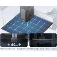 Anycubic Kobra 3 V2 livellamento automatico