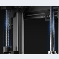 Anycubic Kobra 3 V2 struttura