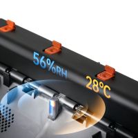 Controllo umidità filamento Anycubic ACE 2 Pro