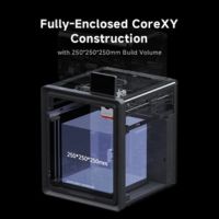 Anycubic Kobra S1 ACE 2 Pro Combo grande volume di stampa