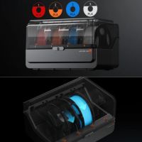 Gestione intelligente del filamento Anycubic Kobra S1 ACE 2 Pro Combo