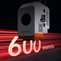 Anycubic Kobra S1 ACE 2 Pro Combo velocità 600 mm/s