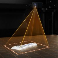 Schermo touchscreen e fotocamera