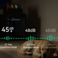 Funzionamento silenzioso