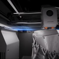 Velocità stampa 600 mm/s