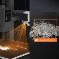 Anycubic Kobra X Combo sorveglianza AI