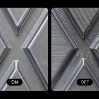 Anycubic Kobra X Combo compensazione vibrazioni