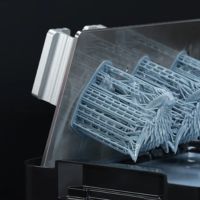 Anycubic Photon P1 capacità resina