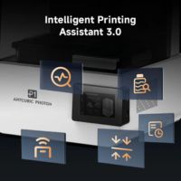 Anycubic Photon P1 Assistente intelligente