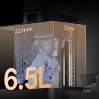 Anycubic Photon P1 volume di stampa