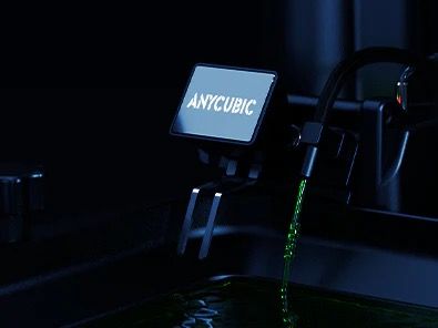 Anycubic Photon M3 Max riempimento automatico resina