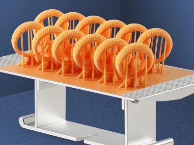 Anycubic Photon M3 Max piatto di fabbricazione di alta qualità