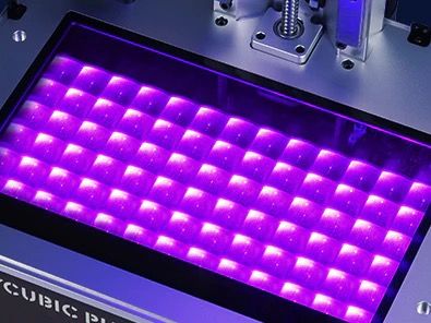 Anycubic Photon M3 Max potente sorgente di luce LED