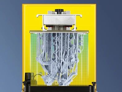 Anycubic Photon M3 Max velocità di stampa rapida