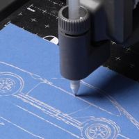 Modulo di disegno Bambu Lab A2L