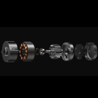 Estrusore con servo-motore ad alte prestazioni