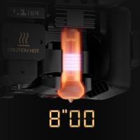 Riscaldamento a induzione ultra-rapido