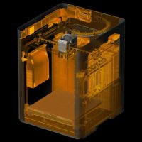 Design ignifugo Bambu Lab