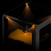 Bambu Lab H2D Rilevamento di fiamme