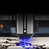 Bambu Lab H2S Laser full Combo 10W incisore laser