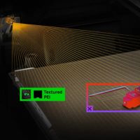 Bambu Lab H2S Laser full Combo 10W verifica pre-stampa