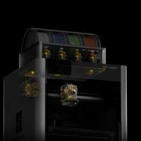Bambu Lab H2S Combo rilevamento filamento