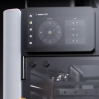 Bambu Lab H2S Combo schermo touch