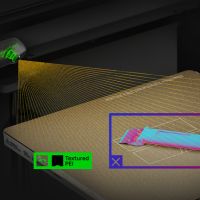 Rilevamento errori con IA della Bambu Lab P2S