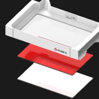 Raise3D DF2 – Stampante connessa