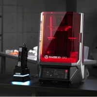 Raise3D DF2 – Ricarica automatica della resina