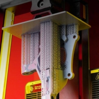 Raise3D DF2 – Risoluzione XY di 78,5 micron
